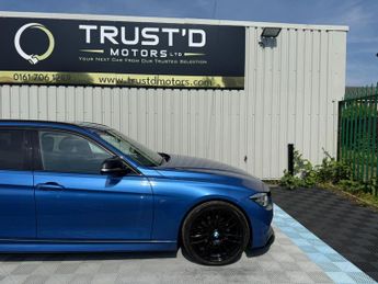 BMW 3 Series 2.0 320d M Sport Touring Auto Euro 6 (s/s) 5dr