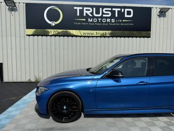 BMW 3 Series 2.0 320d M Sport Touring Auto Euro 6 (s/s) 5dr