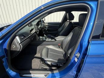 BMW 3 Series 2.0 320d M Sport Touring Auto Euro 6 (s/s) 5dr