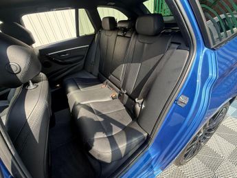 BMW 3 Series 2.0 320d M Sport Touring Auto Euro 6 (s/s) 5dr