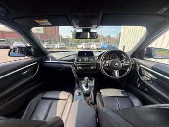 BMW 3 Series 2.0 320d M Sport Touring Auto Euro 6 (s/s) 5dr