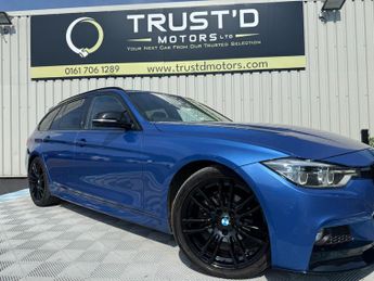 BMW 3 Series 2.0 320d M Sport Touring Auto Euro 6 (s/s) 5dr
