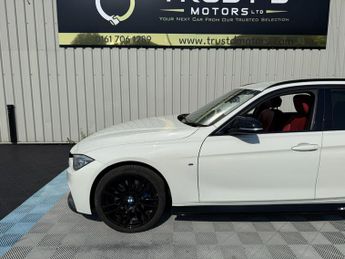BMW 3 Series 2.0 320d M Sport Touring Auto xDrive Euro 5 (s/s) 5dr