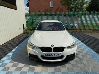BMW 3 Series 2.0 320d M Sport Touring Auto xDrive Euro 5 (s/s) 5dr
