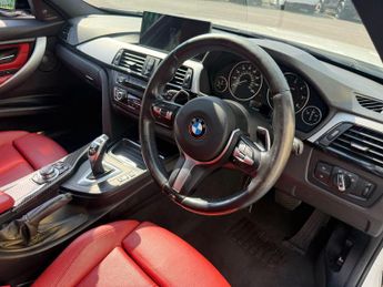 BMW 3 Series 2.0 320d M Sport Touring Auto xDrive Euro 5 (s/s) 5dr