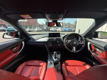 BMW 3 Series 2.0 320d M Sport Touring Auto xDrive Euro 5 (s/s) 5dr