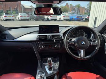 BMW 3 Series 2.0 320d M Sport Touring Auto xDrive Euro 5 (s/s) 5dr