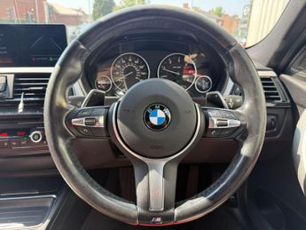 BMW 3 Series 2.0 320d M Sport Touring Auto xDrive Euro 5 (s/s) 5dr