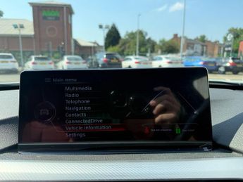 BMW 3 Series 2.0 320d M Sport Touring Auto xDrive Euro 5 (s/s) 5dr
