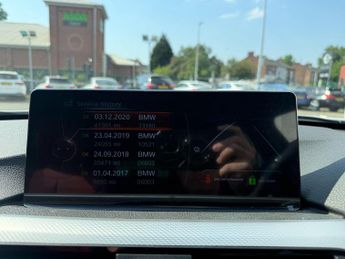 BMW 3 Series 2.0 320d M Sport Touring Auto xDrive Euro 5 (s/s) 5dr