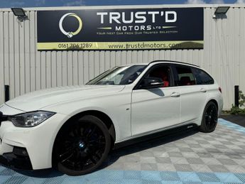 BMW 3 Series 2.0 320d M Sport Touring Auto xDrive Euro 5 (s/s) 5dr