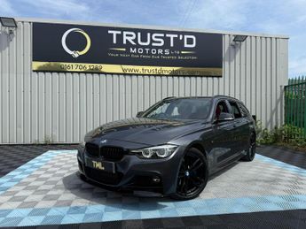 BMW 3 Series 2.0 320d M Sport Shadow Edition Touring Auto Euro 6 (s/s) 5dr