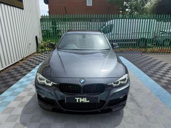 BMW 3 Series 2.0 320d M Sport Shadow Edition Touring Auto Euro 6 (s/s) 5dr
