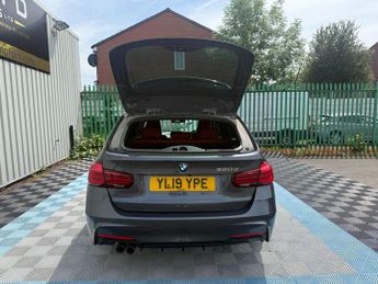 BMW 3 Series 2.0 320d M Sport Shadow Edition Touring Auto Euro 6 (s/s) 5dr