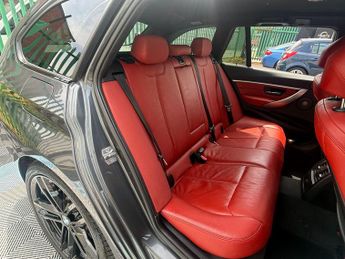 BMW 3 Series 2.0 320d M Sport Shadow Edition Touring Auto Euro 6 (s/s) 5dr