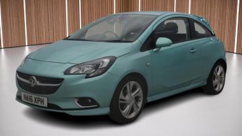 Vauxhall Corsa 1.4i ecoFLEX SRi VX Line Euro 6 3dr