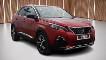 Peugeot 3008 1.6 BlueHDi GT Line EAT Euro 6 (s/s) 5dr