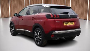 Peugeot 3008 1.6 BlueHDi GT Line EAT Euro 6 (s/s) 5dr