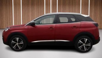 Peugeot 3008 1.6 BlueHDi GT Line EAT Euro 6 (s/s) 5dr