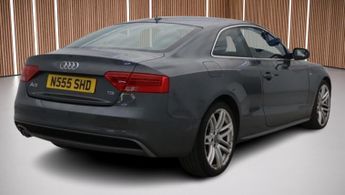Audi A5 2.0 TDI S line Multitronic Euro 6 (s/s) 2dr