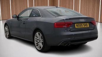 Audi A5 2.0 TDI S line Multitronic Euro 6 (s/s) 2dr
