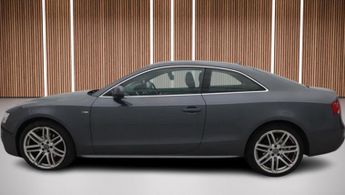 Audi A5 2.0 TDI S line Multitronic Euro 6 (s/s) 2dr