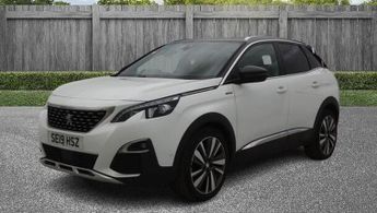 Peugeot 3008 1.2 PureTech GT Line Euro 6 (s/s) 5dr