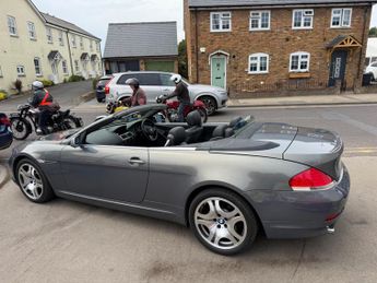 BMW 6 Series 4.4 645Ci V8 Auto Euro 3 2dr