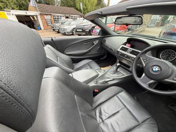 BMW 6 Series 4.4 645Ci V8 Auto Euro 3 2dr