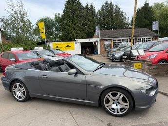 BMW 6 Series 4.4 645Ci V8 Auto Euro 3 2dr
