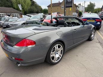 BMW 6 Series 4.4 645Ci V8 Auto Euro 3 2dr