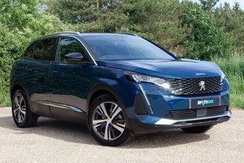 Peugeot 3008 1.2 Allure Premium + e-DSC6 Euro 6 (s/s) 5dr