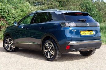 Peugeot 3008 1.2 Allure Premium + e-DSC6 Euro 6 (s/s) 5dr