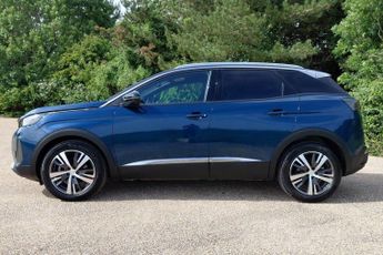 Peugeot 3008 1.2 Allure Premium + e-DSC6 Euro 6 (s/s) 5dr