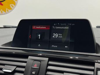 BMW 2 Series 2.0 218d Sport Auto Euro 6 (s/s) 2dr
