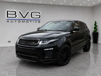 Land Rover Range Rover Evoque 2.0 TD4 HSE Dynamic Auto 4WD Euro 6 (s/s) 5dr