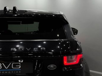 Land Rover Range Rover Evoque 2.0 TD4 HSE Dynamic Auto 4WD Euro 6 (s/s) 5dr