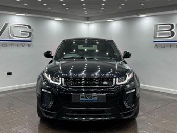 Land Rover Range Rover Evoque 2.0 TD4 HSE Dynamic Auto 4WD Euro 6 (s/s) 5dr