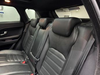 Land Rover Range Rover Evoque 2.0 TD4 HSE Dynamic Auto 4WD Euro 6 (s/s) 5dr