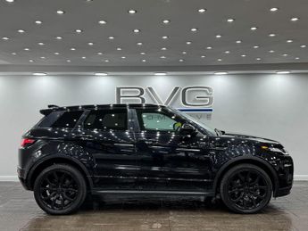 Land Rover Range Rover Evoque 2.0 TD4 HSE Dynamic Auto 4WD Euro 6 (s/s) 5dr