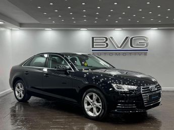 Audi A4 1.4 TFSI Sport Euro 6 (s/s) 4dr