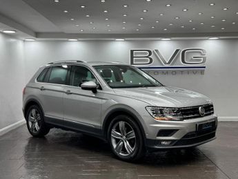 Volkswagen Tiguan 1.5 TSI EVO Match DSG Euro 6 (s/s) 5dr