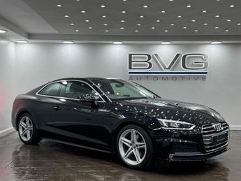 Audi A5 2.0 TFSI 40 S line S Tronic Euro 6 (s/s) 2dr