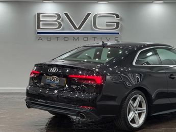 Audi A5 2.0 TFSI 40 S line S Tronic Euro 6 (s/s) 2dr