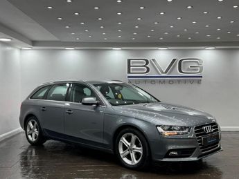 Audi A4 2.0 TDI ultra SE Technik Euro 6 (s/s) 5dr
