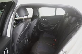 BMW 1 Series 1.5 118i M Sport (LCP) DCT Euro 6 (s/s) 5dr