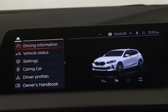 BMW 1 Series 1.5 118i M Sport (LCP) DCT Euro 6 (s/s) 5dr