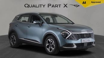 Kia Sportage 1.6 T-GDi 2 Euro 6 (s/s) 5dr