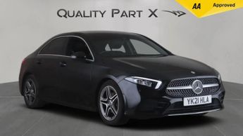 Mercedes A Class 1.3 A200 AMG Line Euro 6 (s/s) 4dr