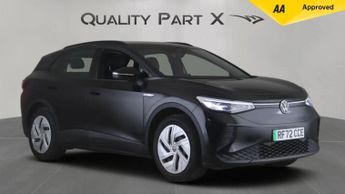 Volkswagen ID.4 Pro 77kWh Life Auto 5dr